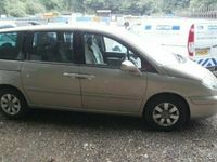 used Citroën C8 2.0