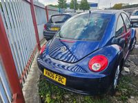 used VW Beetle 2.0 3dr Auto