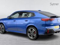 Used BMW iX2 M Sport 147 kW (201 HP) 2025 Blue SUV