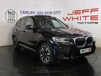 Used BMW iX3 M Sport 210 kW (286 HP) 2022 Black SUV