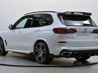 Used BMW X5 M Sport 282 HP (207 kW) 2022 White SUV