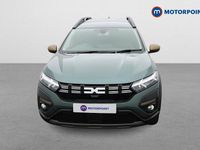 Used Dacia Jogger Extreme 141 HP (103 kW) 2024 Green MPV