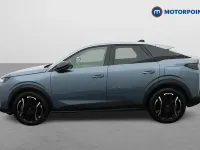 Used Peugeot e-3008 Allure 156 kW (213 HP) 2025 Blue SUV