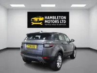 Used Land Rover Range Rover evoque SE 180 HP (132 kW) 2016 Grey Estate