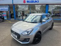 Used Suzuki Swift SZ5 2017 Silver Hatchback