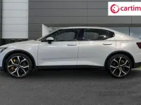 Used Polestar 2 Performance 350 kW (476 HP) 2023 Silver Hatchback