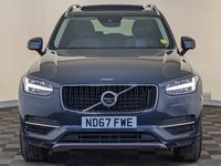 used Volvo XC90 2.0h T8 Twin Engine 10.4kWh Momentum Pro Auto 4WD Euro 6 (s/s) 5dr £2