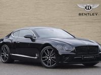 Used Bentley Continental GT 635 HP (467 kW) 2018 Black Coupe