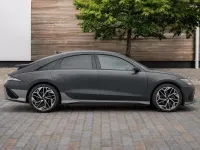 Used Hyundai Ioniq 6 Ultimate 239 kW (325 HP) 2024 Grey Sedan