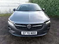Second-hand Vauxhall Insignia Sport 122 CP (89 kW) 2020 Gri Hatchback