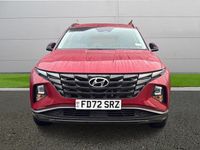 Used Hyundai Tucson SE 150 HP (110 kW) 2023 Red SUV