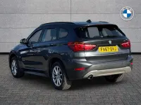 Usado BMW X1 Performance 148 CV (108 kW) 2018 Gris SUV