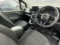 Used Mercedes Citan 110 Progressive 95 HP (69 kW) 2023 White