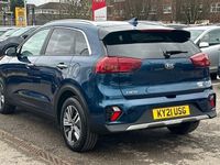 used Kia Niro 1.6 GDi Hybrid 2 5dr DCT