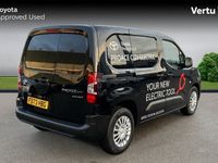 used Toyota Proace City L1 Electric Icon Van 50kWh Auto