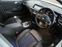 Used BMW 118 M Sport 2023 White Hatchback