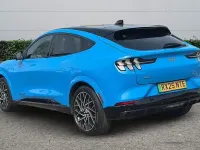 Begagnad Ford Mustang 487 HK (358 kW) 2024 Blå Kombi