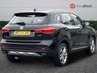 Usado MG HS Excite 162 HP (119 kW) 2023 Preto SUV