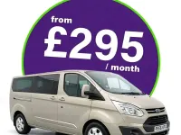Used Ford Tourneo Custom Titanium 2016 Silver Van