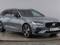 Used Volvo V90 R-Design 197 HP (144 kW) 2022 Thunder grey Estate