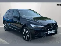 Usado Volvo XC60 Ultimate 455 HP (334 kW) 2023 Preto SUV