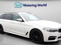 Używany BMW 530 M Sport 252 KM (185 kW) 2020 Kombi