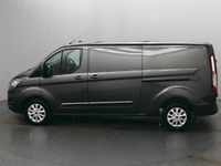 used Ford Transit Custom 2.0 340 Limited EcoBlue Automatic 170 BHP L2 H1 Euro 6 ULEZ Free