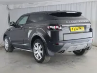 Used Land Rover Range Rover evoque Pure 187 HP (137 kW) 2014 Brown SUV
