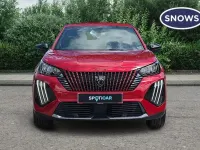 Used Peugeot 2008 Allure 131 HP (96 kW) 2024 Red SUV