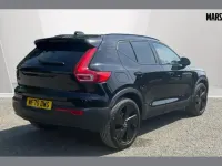 Used Volvo XC40 Plus 194 HP (142 kW) 2025 Black SUV