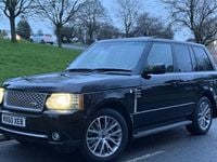 Used Land Rover Range Rover Autobiography 313 HP (230 kW) 2010 SUV