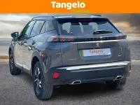 Used Peugeot 2008 GTi 130 HP (95 kW) 2023 Grey SUV