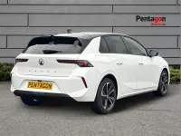 New Vauxhall Astra 128 HP (94 kW) 2025 Other Hatchback
