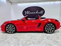 used Porsche 718 2.7 981 Convertible 2dr Petrol PDK Euro 6 (s/s) (265 ps)