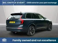 Used Volvo XC90 Ultra 455 HP (334 kW) 2025 Blue SUV