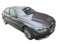 Used BMW 330e 2018 Grey Sedan