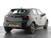 New Vauxhall Corsa Design Edition 99 HP (72 kW) 2026 Black Hatchback