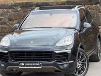 Used Porsche Cayenne 262 HP (192 kW) 2017 SUV