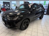 New Ssangyong (KGM) Korando 163 HP (119 kW) 2026 Space black metallic SUV