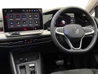 Używany VW Golf VIII Match 272 KM (200 kW) 2025 Czarny Hatchback