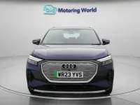 Used Audi Q4 e-tron Sport 125 kW (170 HP) 2023 Blue SUV