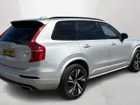 Used Volvo XC90 R-Design 232 HP (170 kW) 2019 Silver SUV