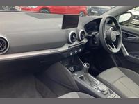 Used Audi Q2 Sport 147 HP (108 kW) 2022 Black SUV