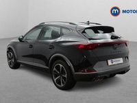 Used Cupra Formentor 204 HP (150 kW) 2024 Black SUV