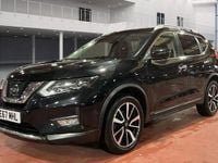 Used Nissan X-Trail Tekna 130 HP (95 kW) 2017 Black SUV