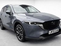 Used Mazda CX-5 Edition 165 HP (121 kW) 2022 Grey SUV