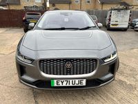 Used Jaguar I-Pace 294 kW (400 HP) 2021 Grey SUV