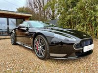 Used Aston Martin Vantage 2016 Black Coupe