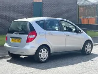 Used Mercedes A160 Classic 2009 Silver Hatchback