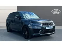 Used Land Rover Range Rover Sport HSE Dynamic 296 HP (217 kW) 2022 Grey SUV